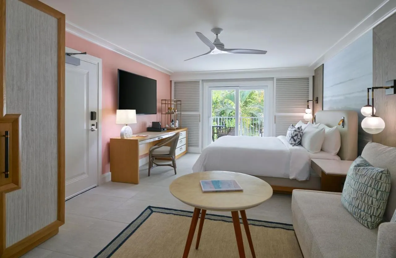 **** Hotel Buoy Haus Beach Resort St Thomas Autograph Collection Nazareth Wyspy Dziewicze Stanów Zjednoczonych