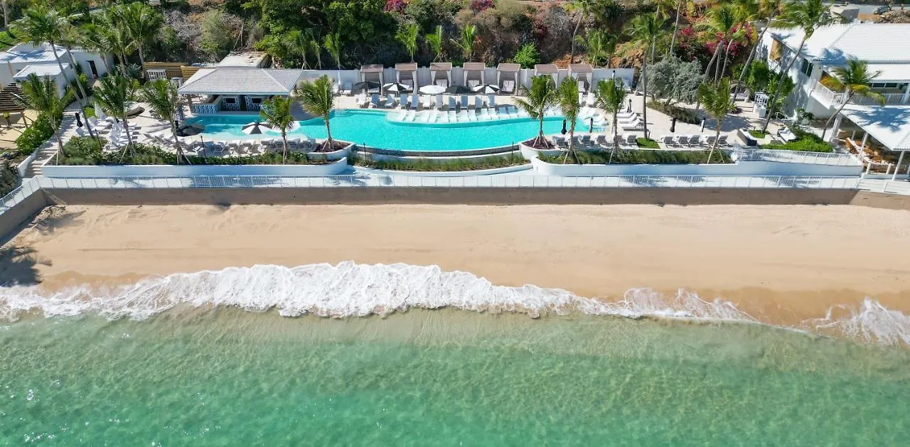 **** Hotel Buoy Haus Beach Resort St Thomas Autograph Collection Nazareth Wyspy Dziewicze Stanów Zjednoczonych