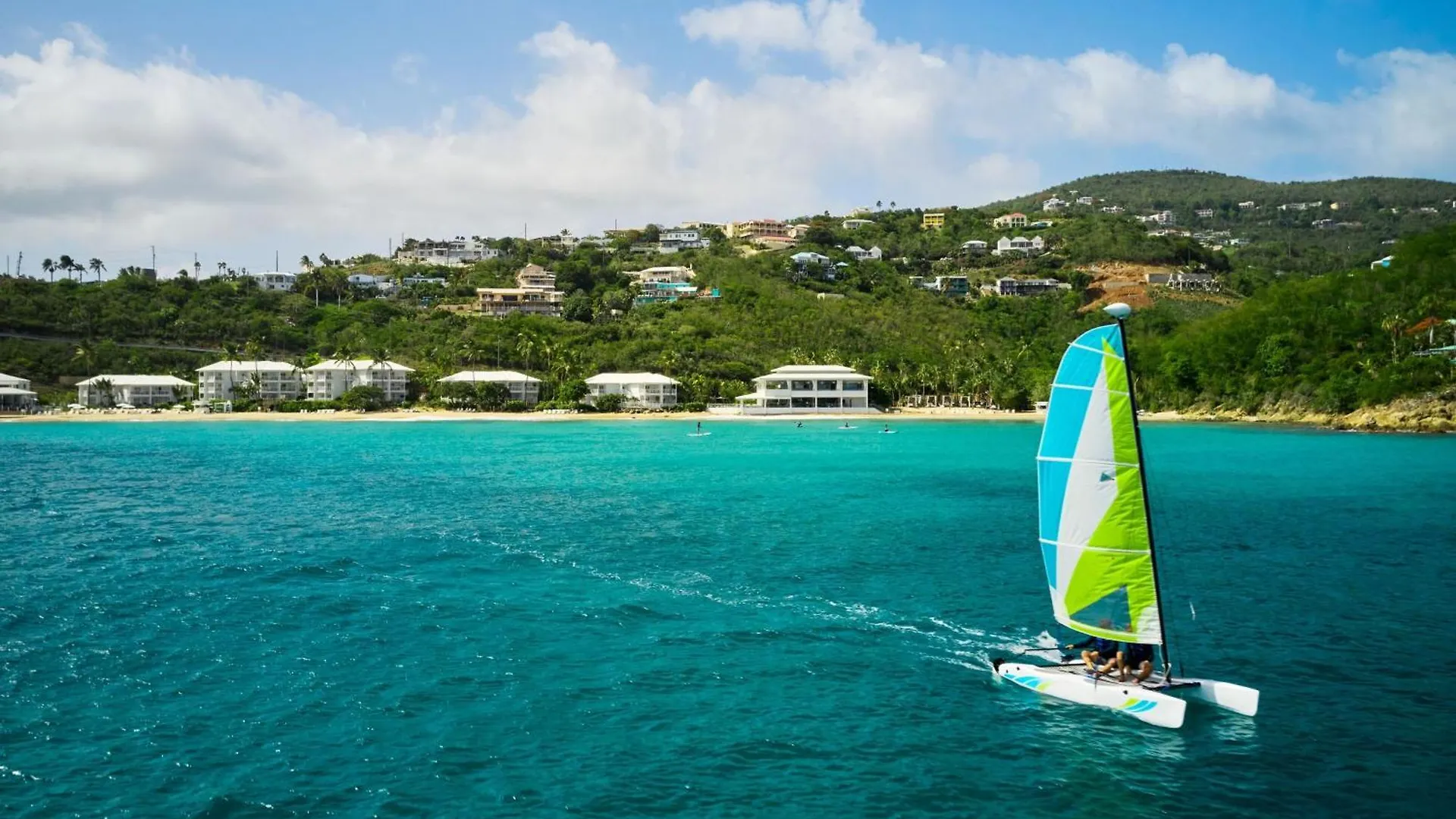 Hotel Buoy Haus Beach Resort St Thomas Autograph Collection Nazareth