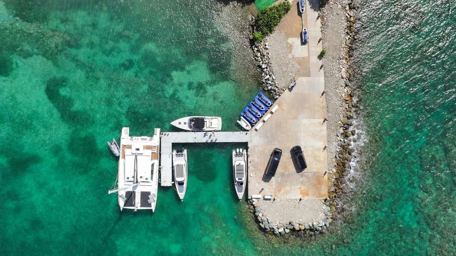 Hotel Buoy Haus Beach Resort St Thomas Autograph Collection Nazareth
