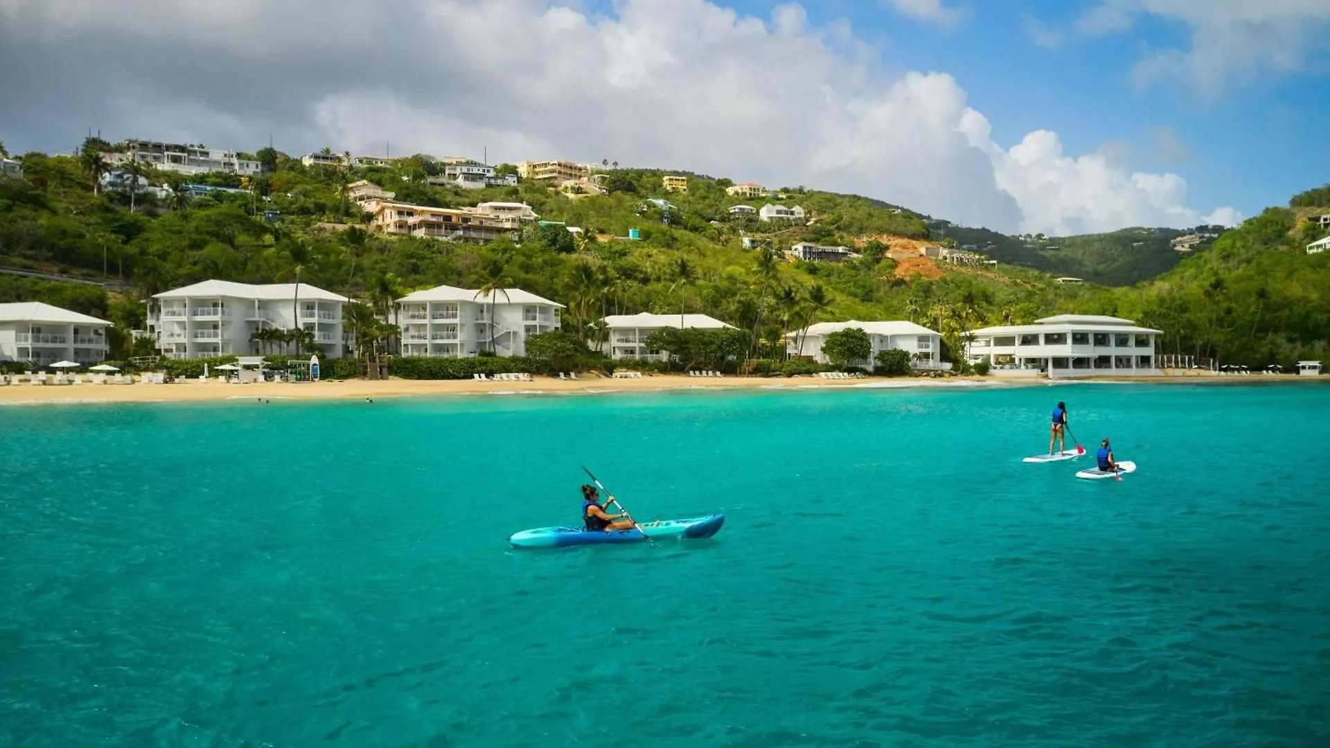 Buoy Haus Beach Resort St Thomas Autograph Collection Nazareth 4*,  Wyspy Dziewicze Stanów Zjednoczonych