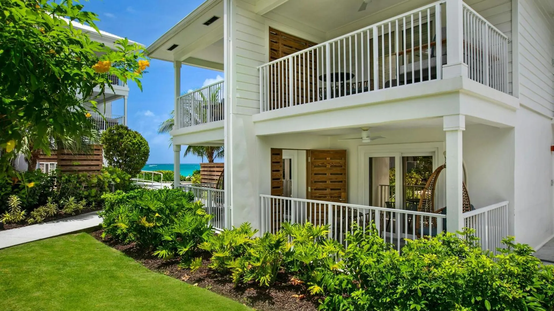 **** Hotel Buoy Haus Beach Resort St Thomas Autograph Collection Nazareth Wyspy Dziewicze Stanów Zjednoczonych