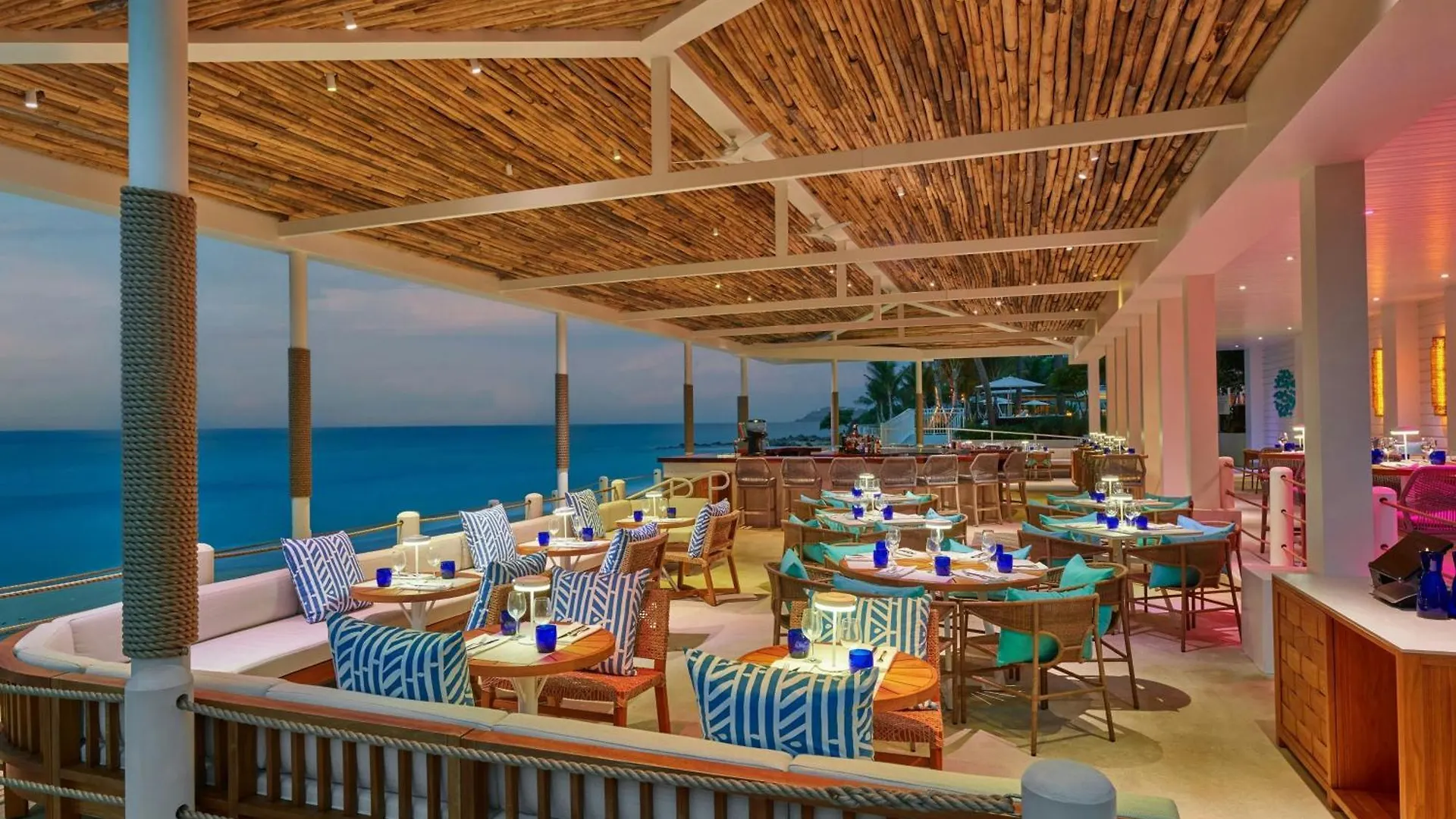酒店 Buoy Haus Beach Resort St Thomas Autograph Collection 拿撒勒