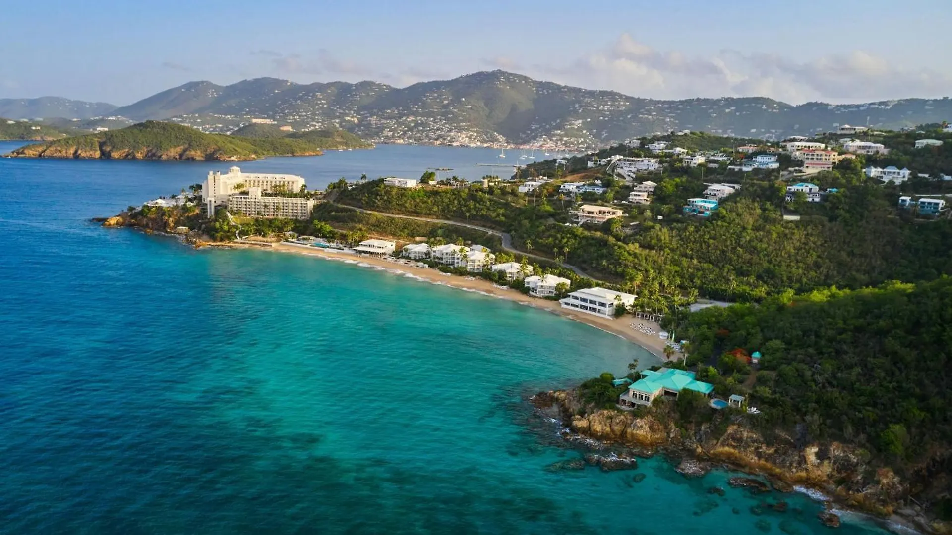 Buoy Haus Beach Resort St Thomas Autograph Collection 拿撒勒 美属维京群岛