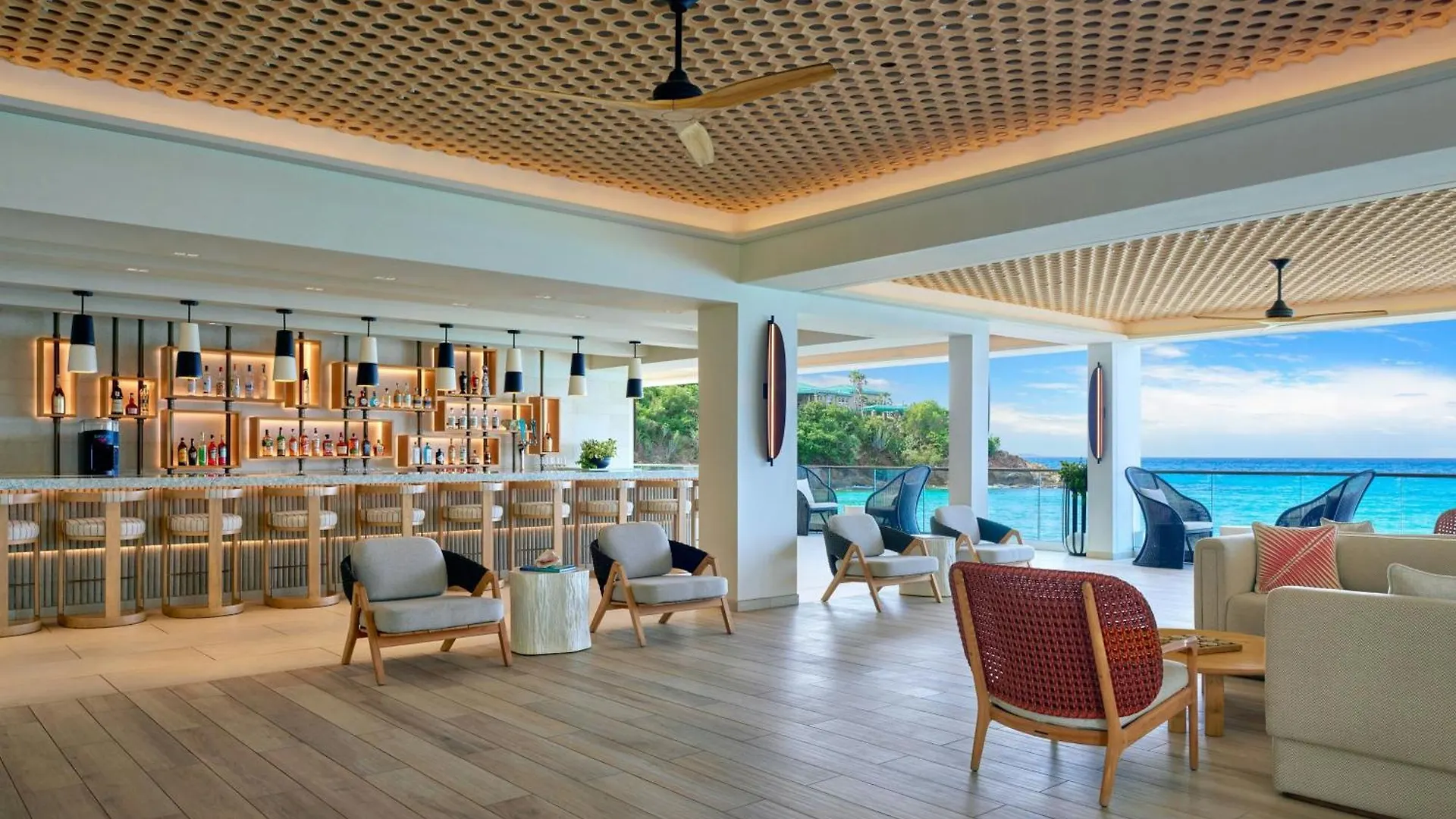酒店 Buoy Haus Beach Resort St Thomas Autograph Collection 拿撒勒