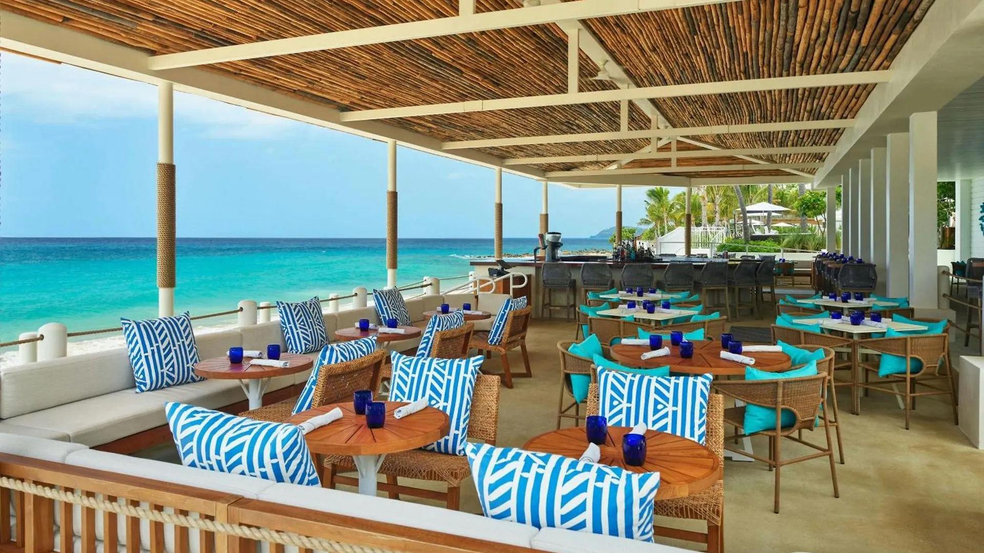 Buoy Haus Beach Resort St Thomas Autograph Collection 拿撒勒 4*,