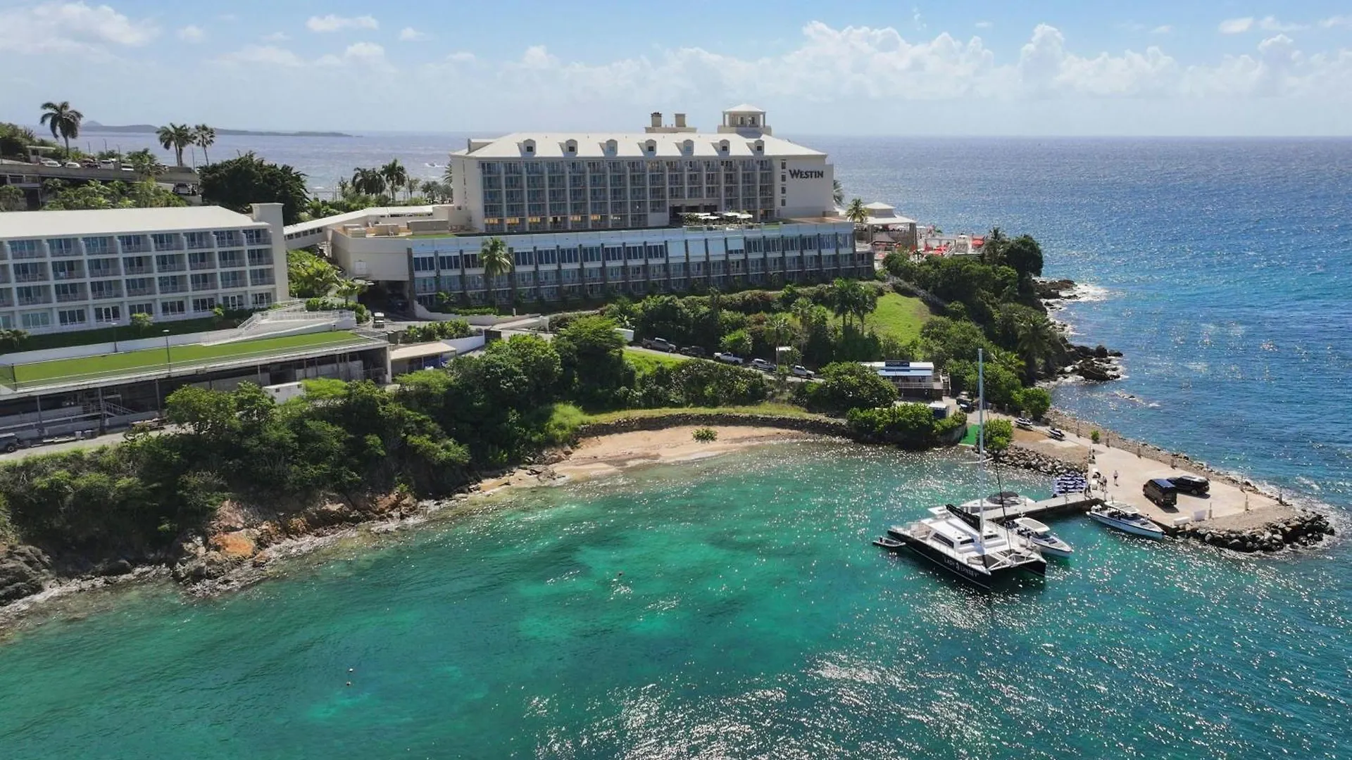 Buoy Haus Beach Resort St Thomas Autograph Collection 拿撒勒 酒店