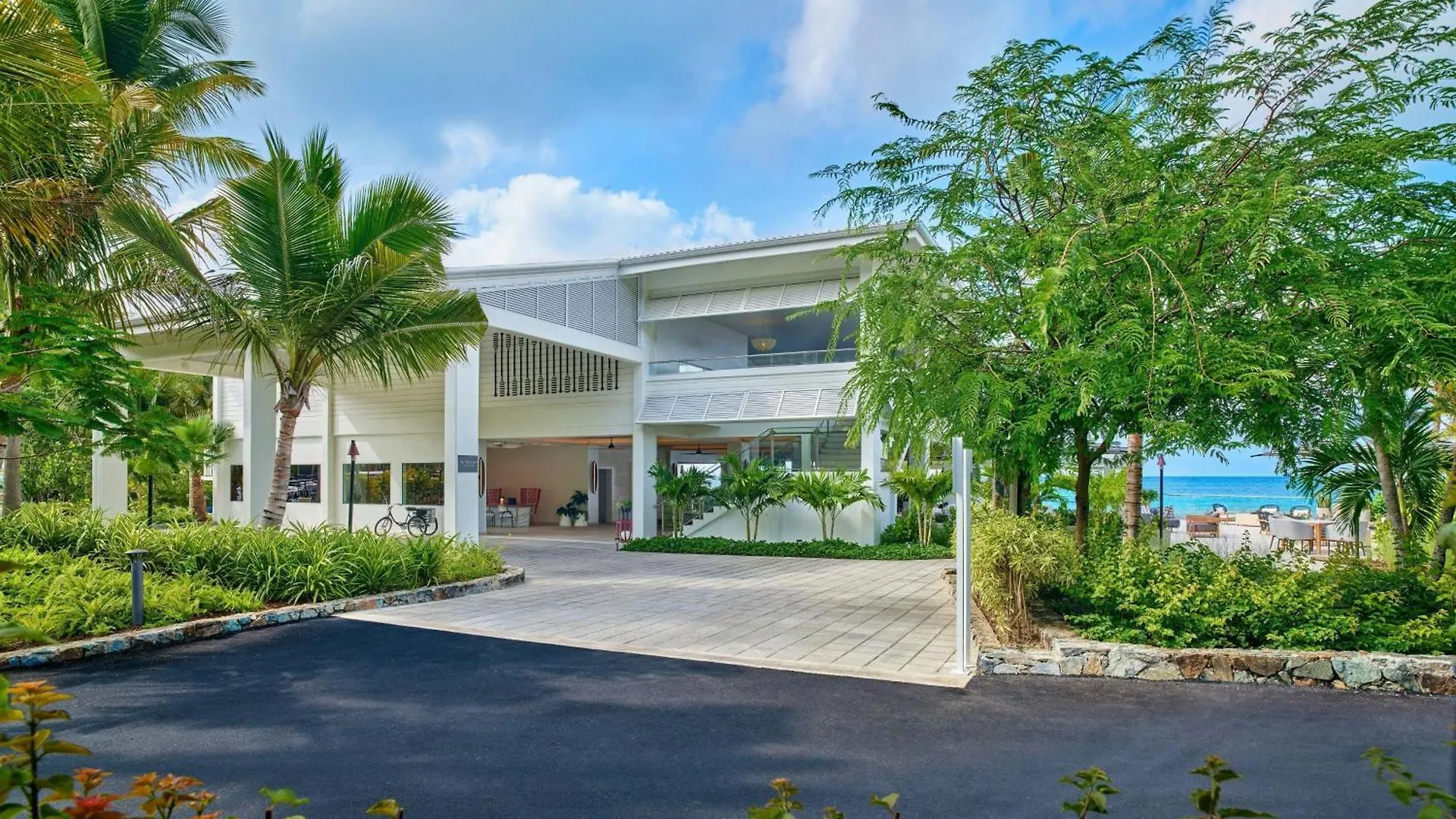 **** 酒店 Buoy Haus Beach Resort St Thomas Autograph Collection 拿撒勒 美属维京群岛