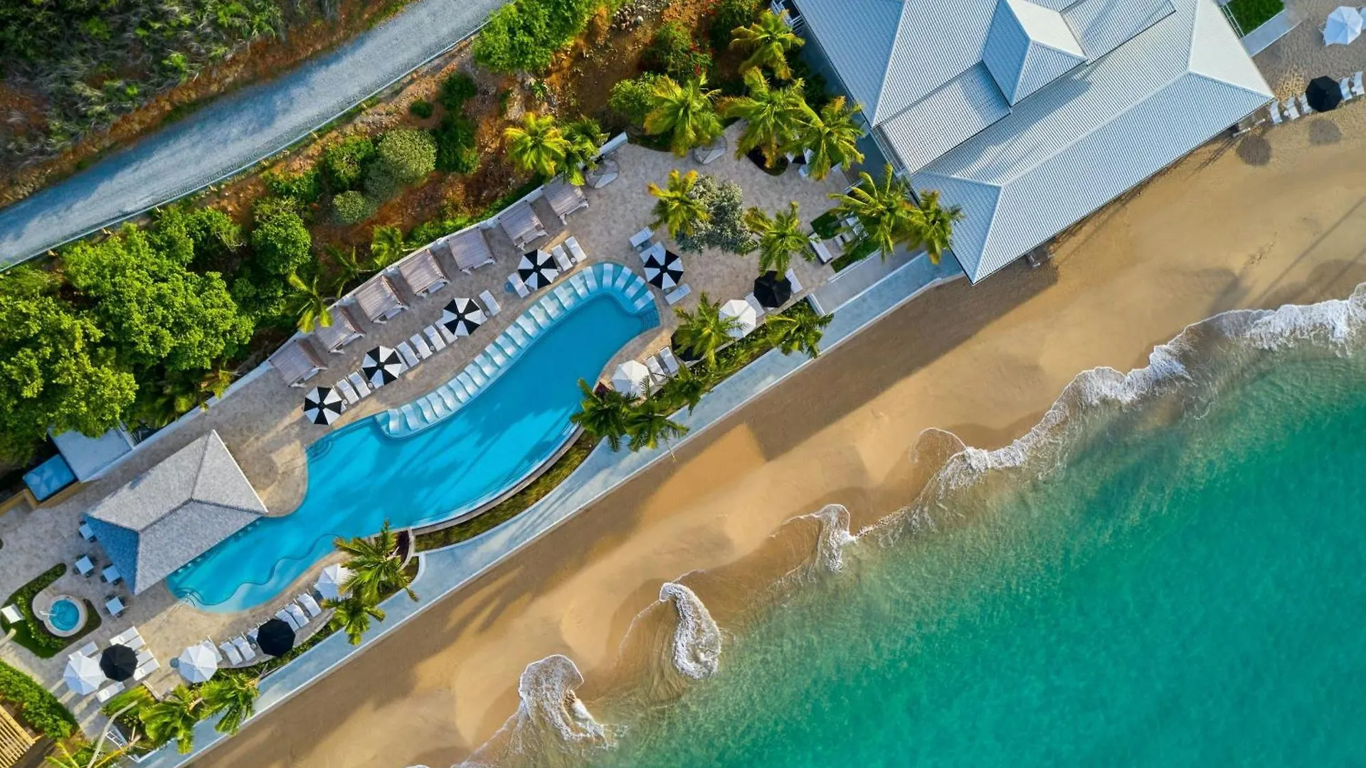 Buoy Haus Beach Resort St Thomas Autograph Collection 拿撒勒 4*,  美属维京群岛