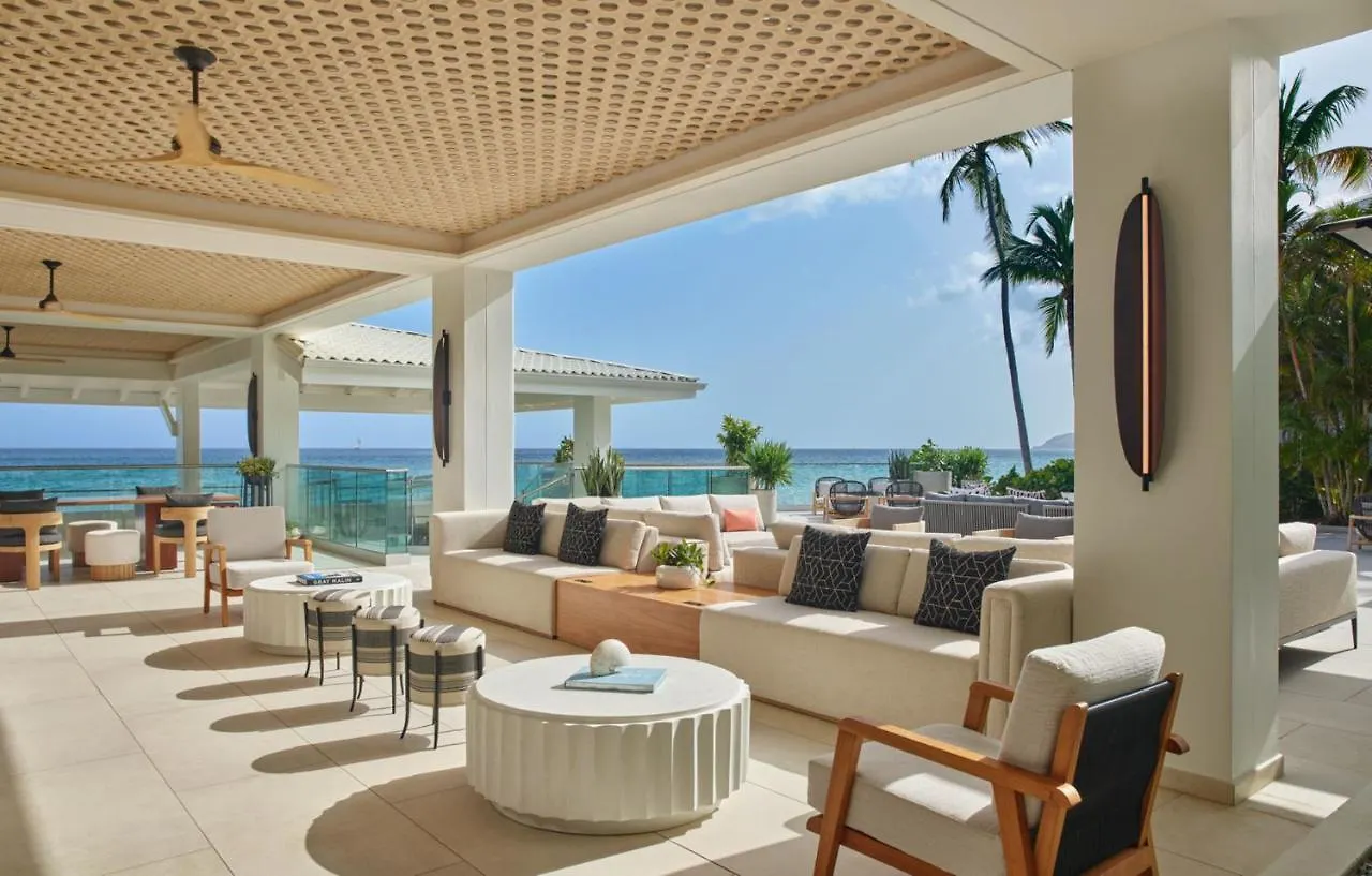Buoy Haus Beach Resort St Thomas Autograph Collection Nazareth 4*,