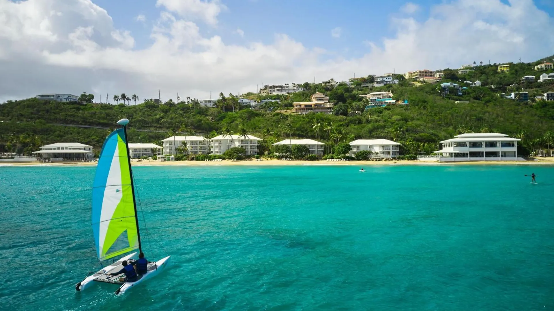 Buoy Haus Beach Resort St Thomas Autograph Collection Nazareth