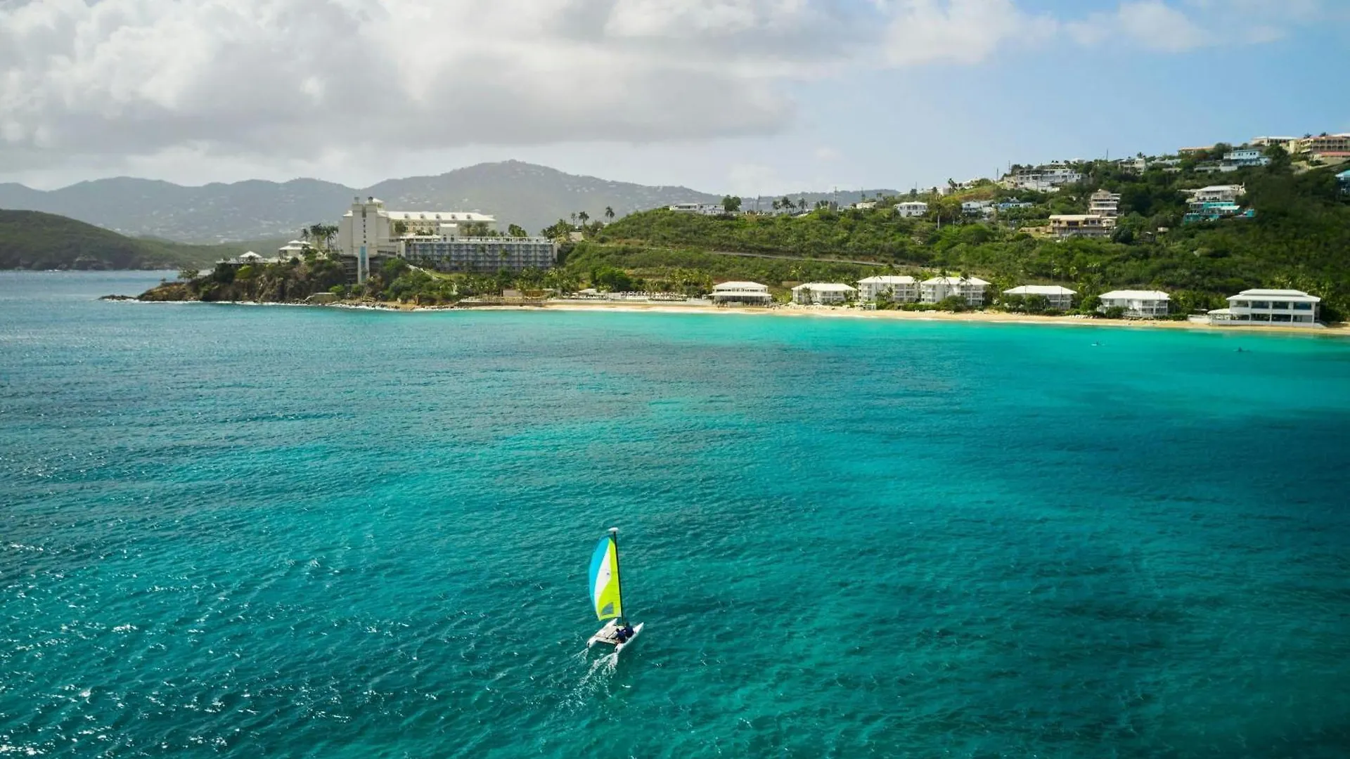 Buoy Haus Beach Resort St Thomas Autograph Collection Nazareth Maagdeneilanden (Virgin Islands)