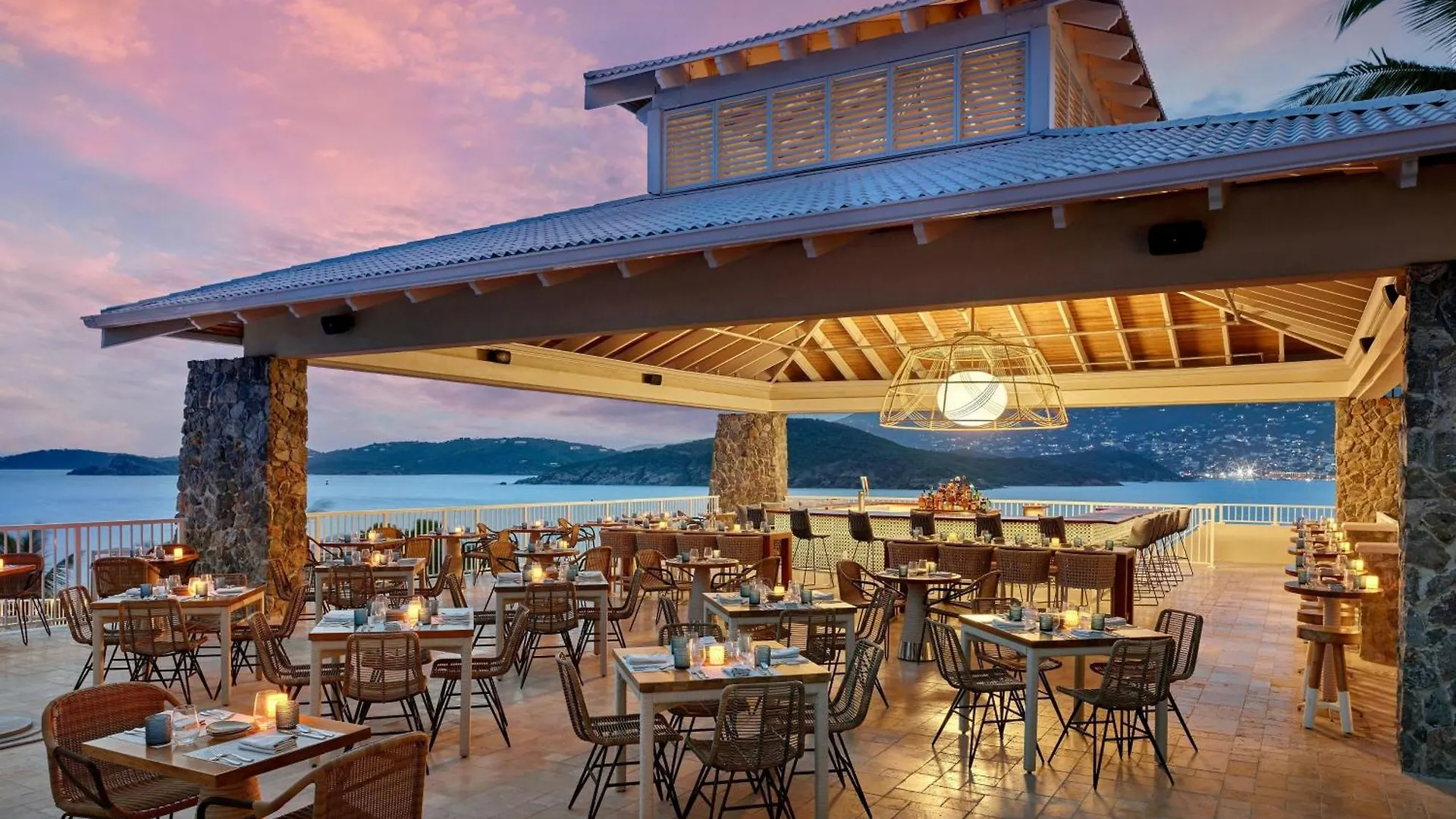 Buoy Haus Beach Resort St Thomas Autograph Collection Nazareth 4*,  Maagdeneilanden (Virgin Islands)