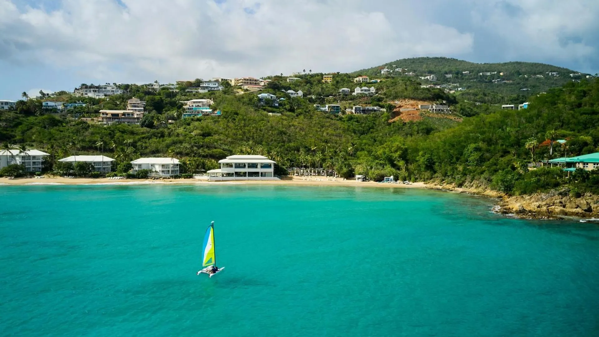 Hotel Buoy Haus Beach Resort St Thomas Autograph Collection Nazareth