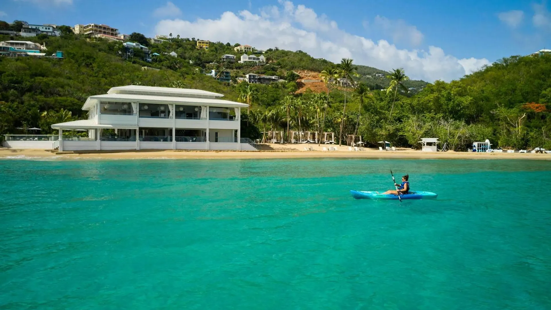 Buoy Haus Beach Resort St Thomas Autograph Collection Nazareth