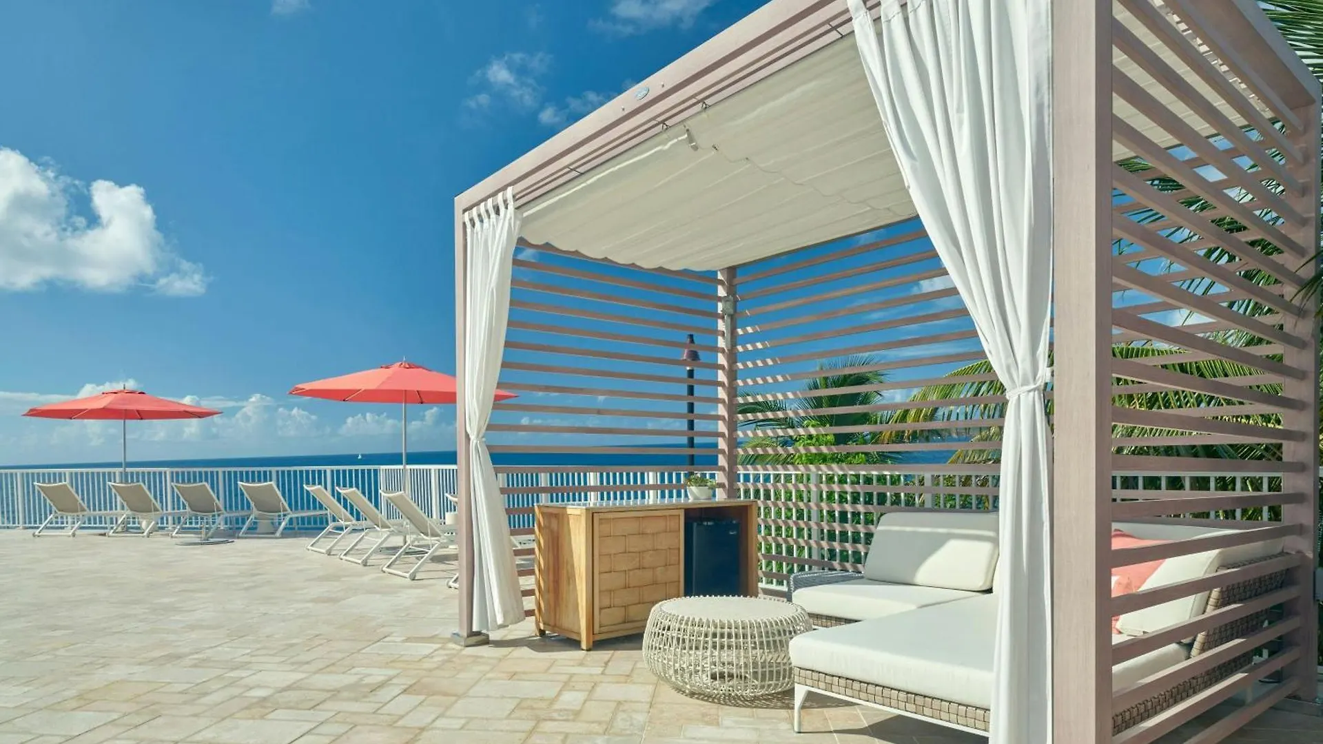 Buoy Haus Beach Resort St Thomas Autograph Collection Nazareth 4*,  Maagdeneilanden (Virgin Islands)