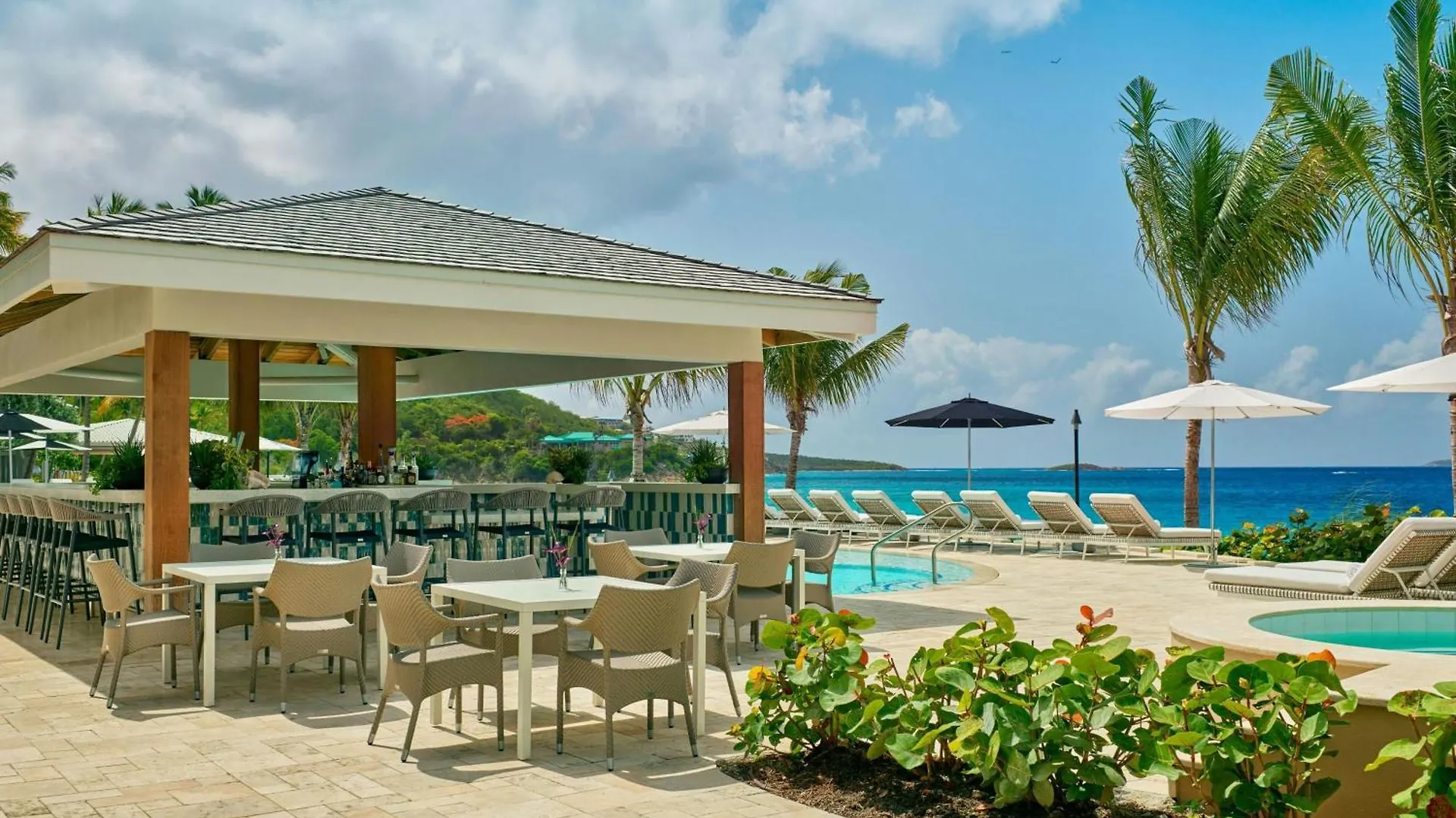 **** Hotel Buoy Haus Beach Resort St Thomas Autograph Collection Nazareth Maagdeneilanden (Virgin Islands)
