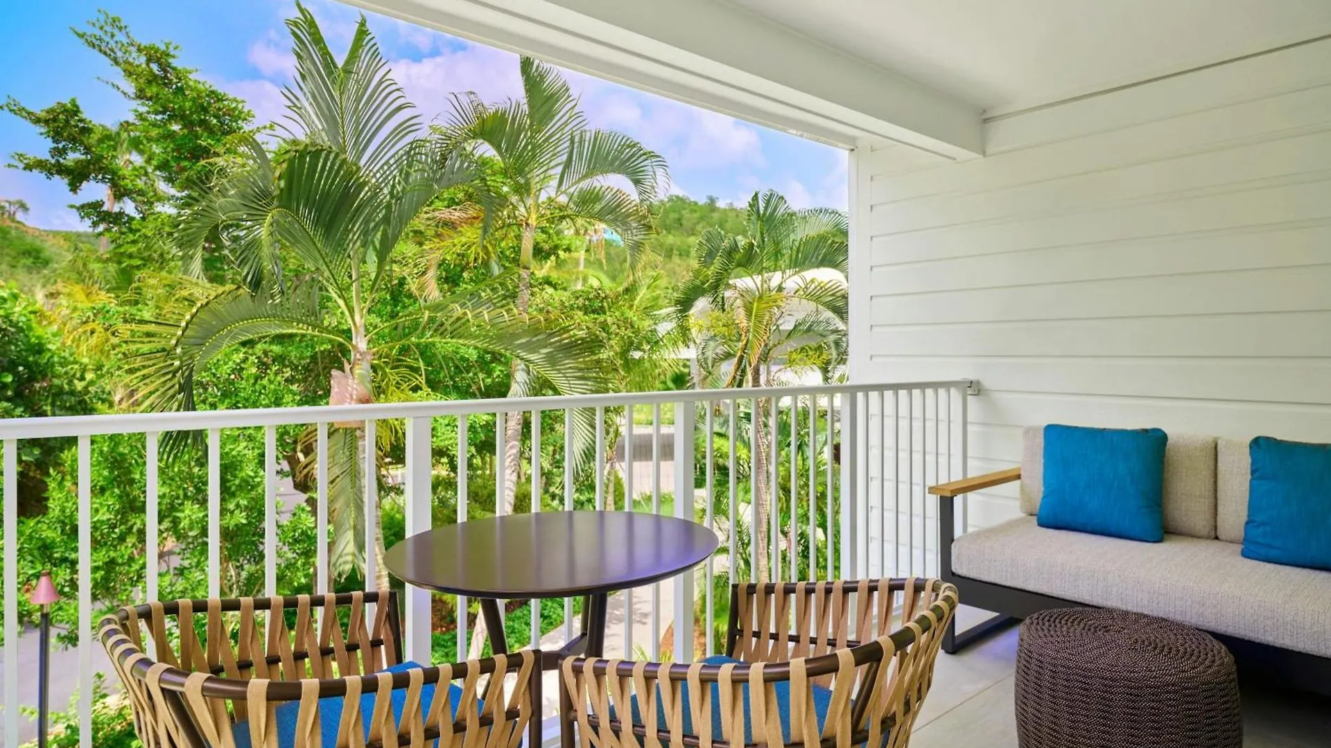 **** Hotel Buoy Haus Beach Resort St Thomas Autograph Collection Nazareth Maagdeneilanden (Virgin Islands)