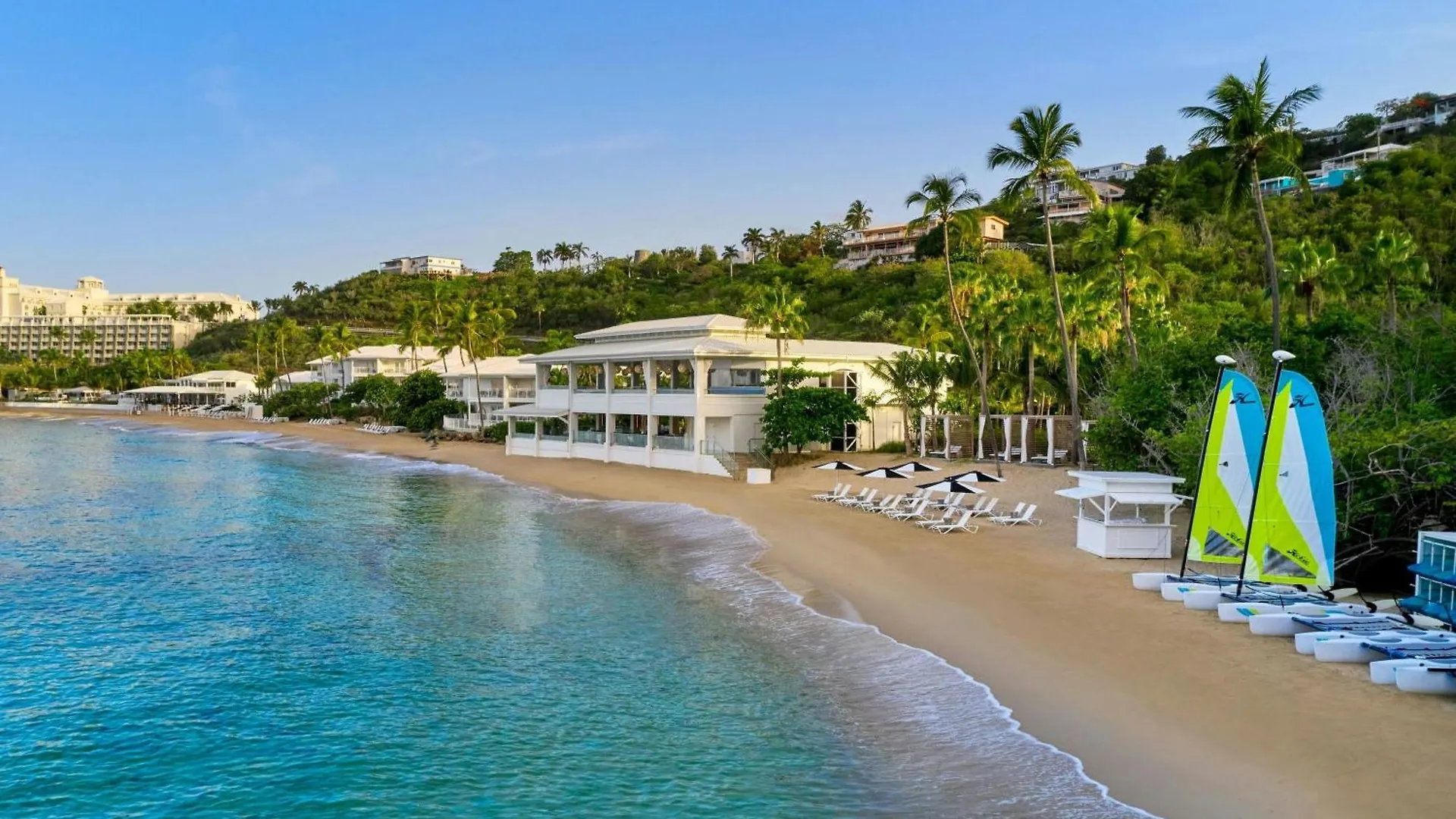 Hotel Buoy Haus Beach Resort St Thomas Autograph Collection Nazareth