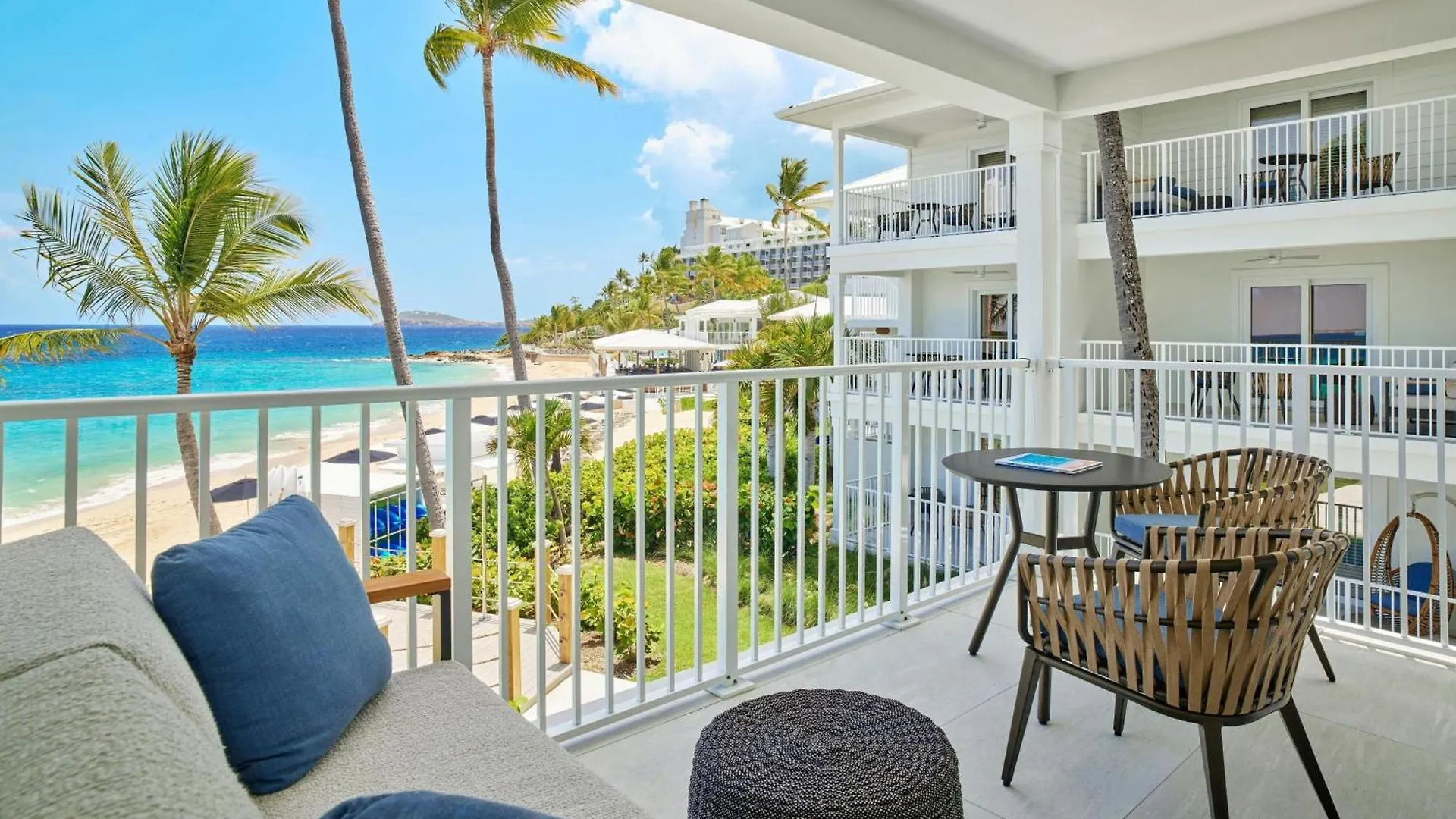 Buoy Haus Beach Resort St Thomas Autograph Collection Nazareth Hotel