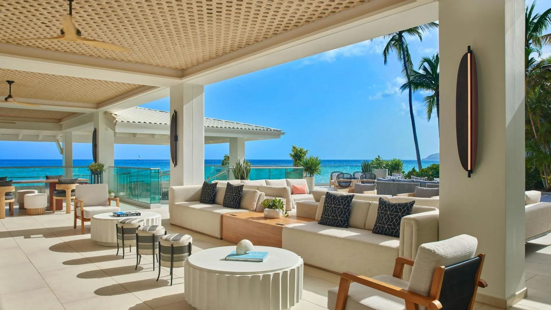 **** Hotel Buoy Haus Beach Resort St Thomas Autograph Collection Nazareth Maagdeneilanden (Virgin Islands)