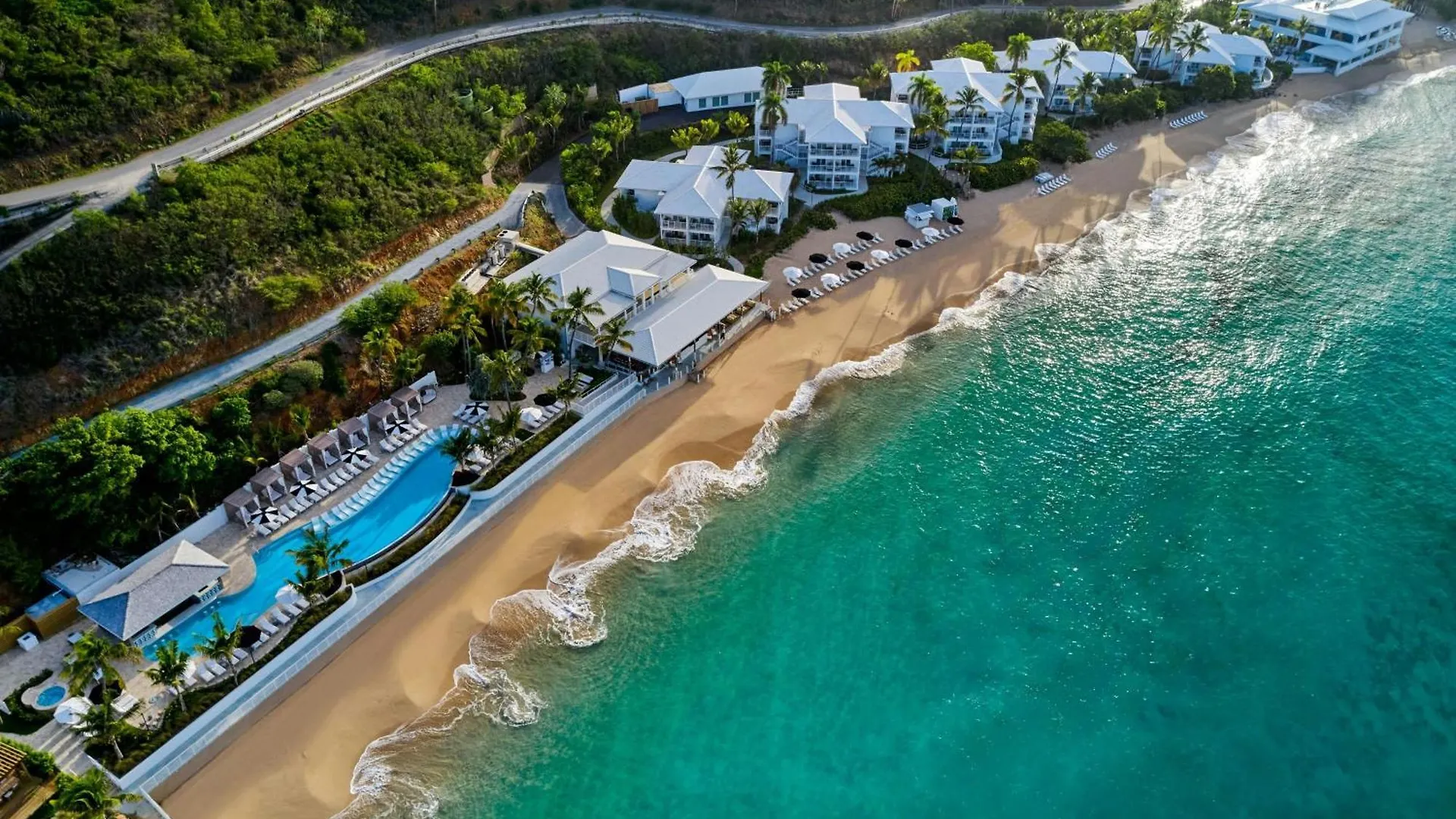 Hotel Buoy Haus Beach Resort St Thomas Autograph Collection Nazareth