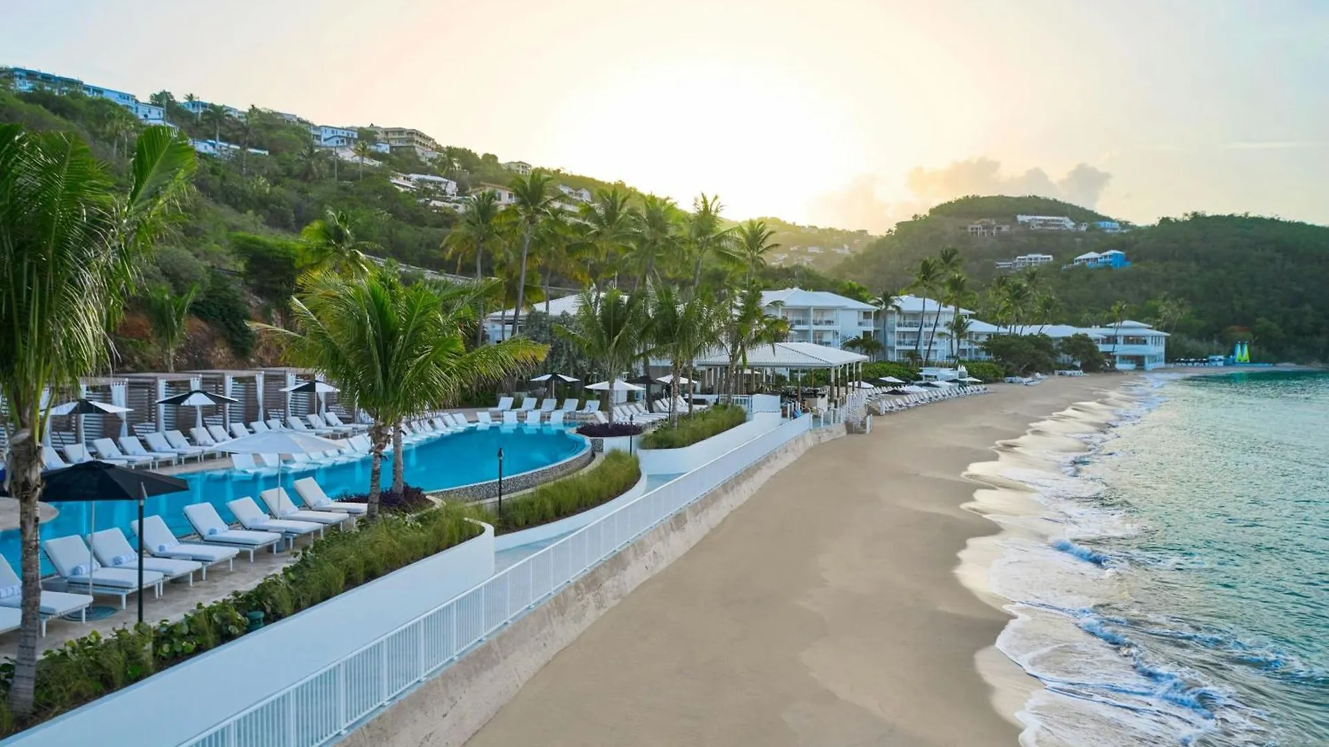 Hotel Buoy Haus Beach Resort St Thomas Autograph Collection Nazareth
