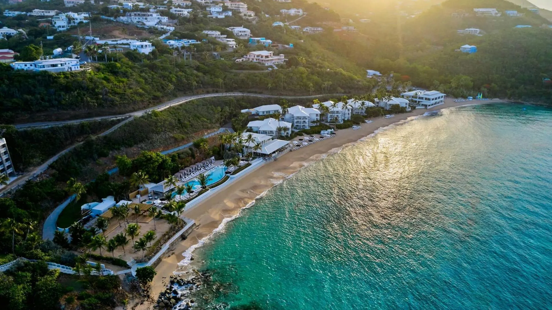 Buoy Haus Beach Resort St Thomas Autograph Collection Nazareth 4*,  Maagdeneilanden (Virgin Islands)