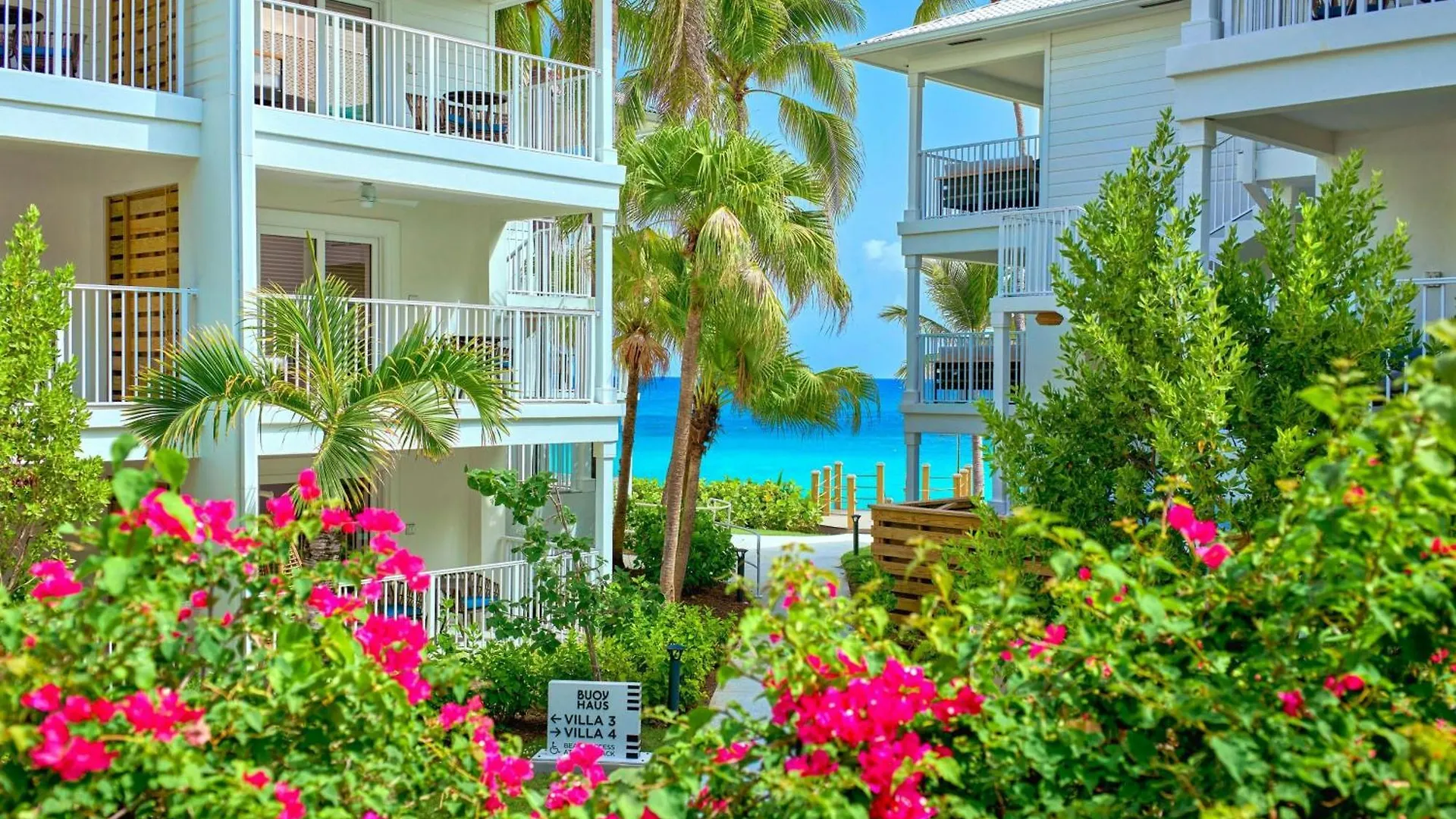 Buoy Haus Beach Resort St Thomas Autograph Collection Nazareth 4*,